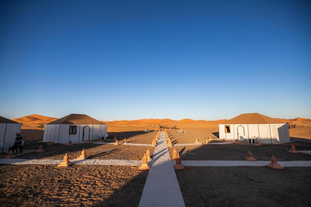 Aiour Luxury Camp 5* 梅尔祖卡