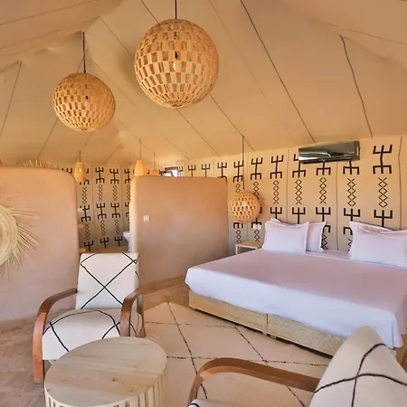 Aiour Luxury Camp Hotel Merzouga Exterior photo