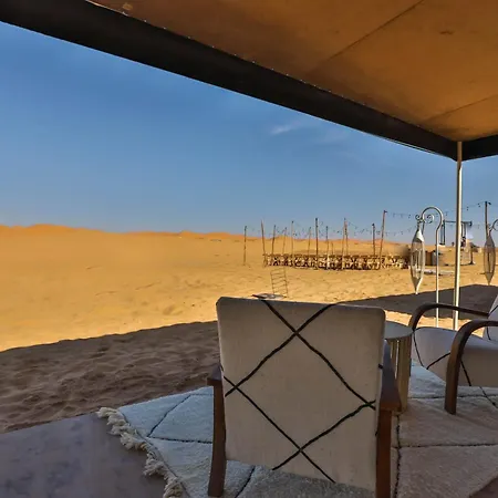 Aiour Luxury Camp Hotel Merzouga Exterior photo