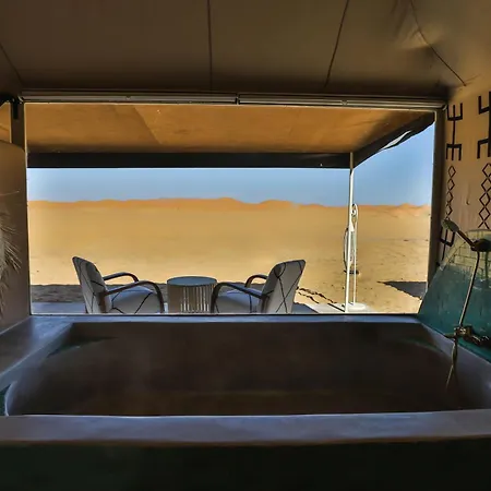 Aiour Luxury Camp Hotel Merzouga Exterior photo