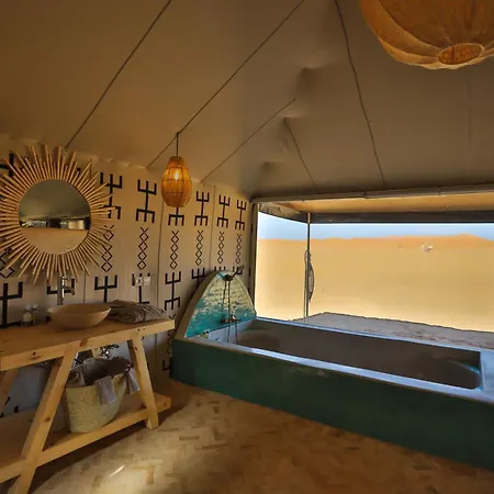 Aiour Luxury Camp Hotel Merzouga Exterior photo