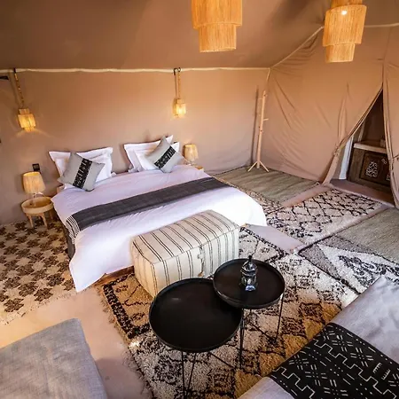 Aiour Luxury Camp Hotel Merzouga Exterior photo