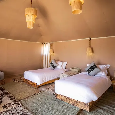 Aiour Luxury Camp Hotel Merzouga Exterior photo