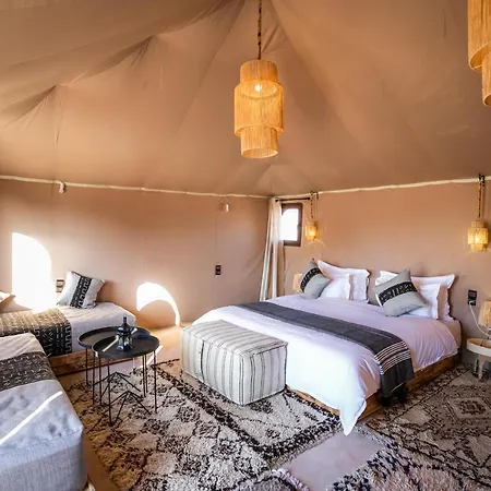 Aiour Luxury Camp Hotel Merzouga Exterior photo