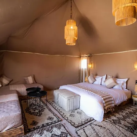 Aiour Luxury Camp Hotel Merzouga Exterior photo