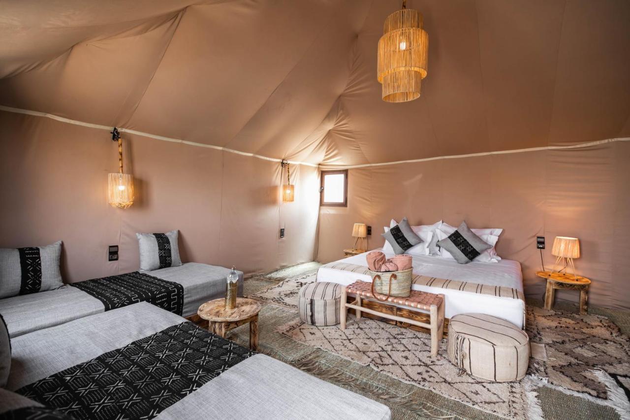 Aiour Luxury Camp Merzouga