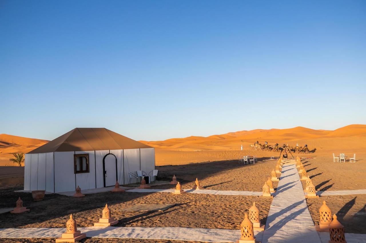 Luxury tent Aiour Luxury Camp