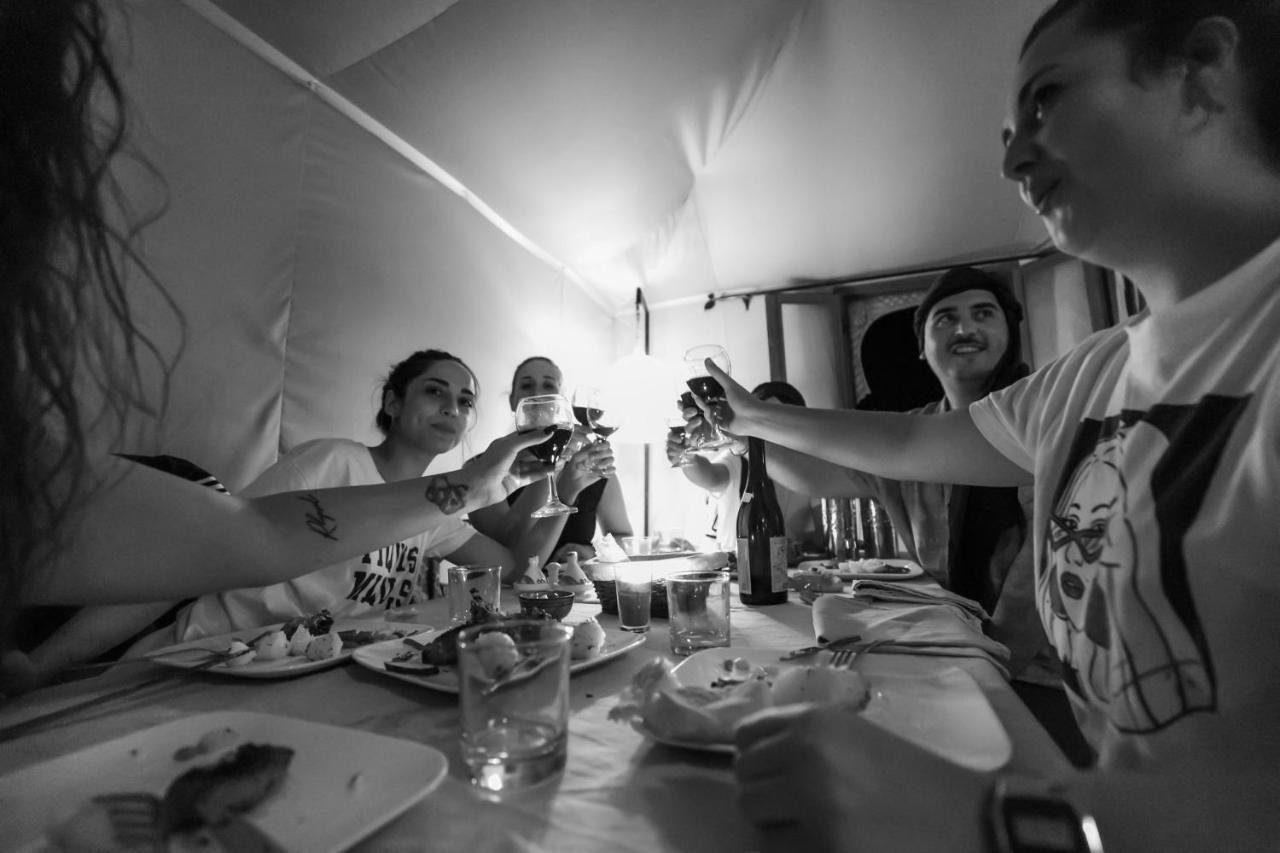 Aiour Luxury Camp Merzouga