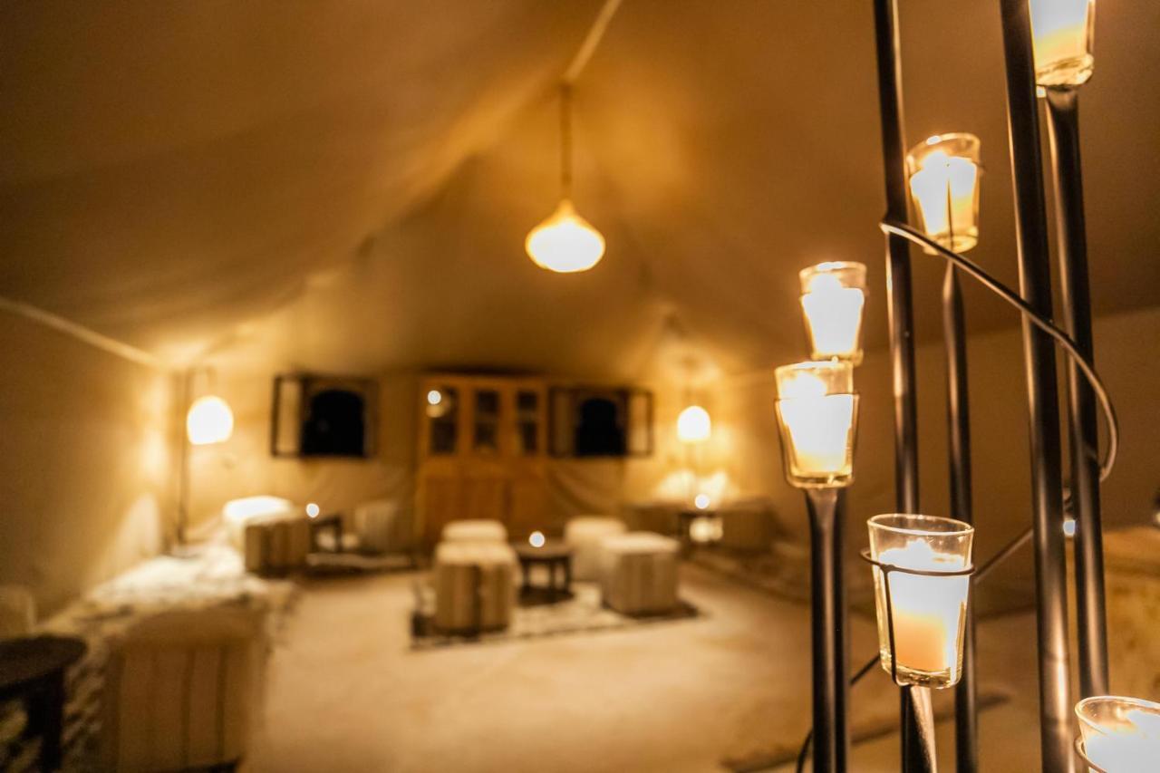 Aiour Luxury Camp Luxury tent Merzouga