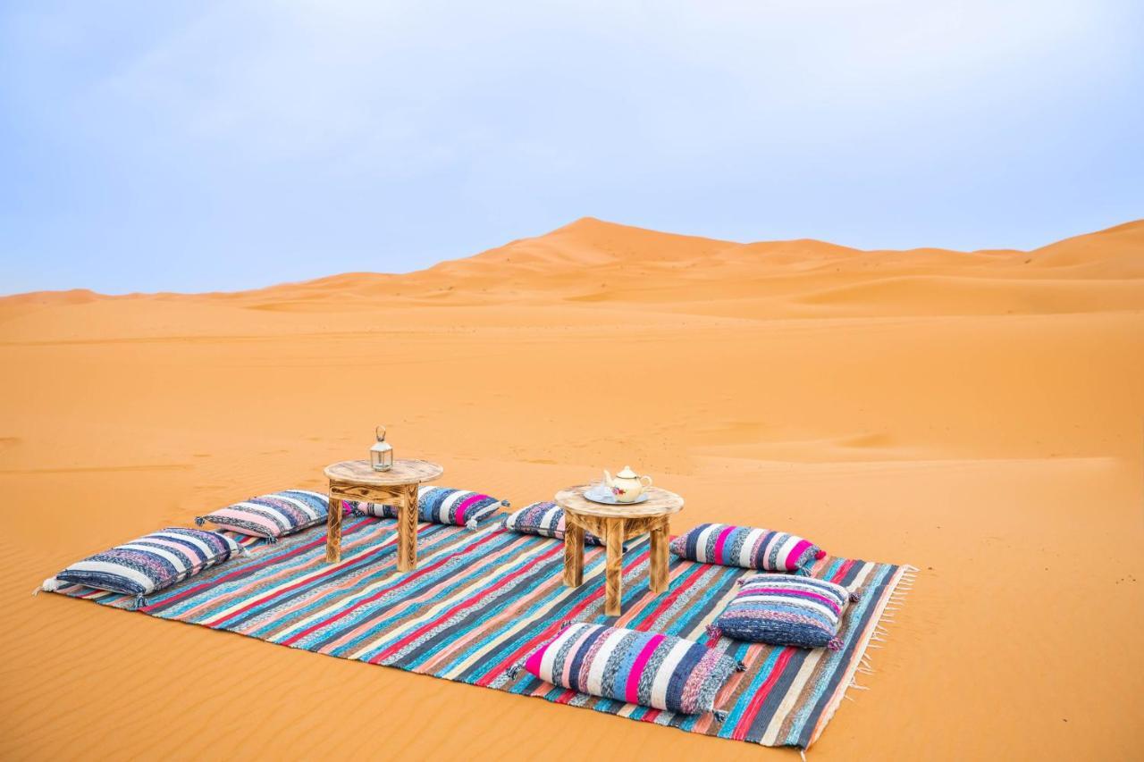 Aiour Luxury Camp